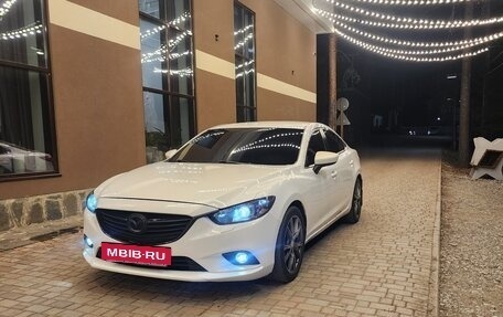 Mazda 6, 2013 год, 1 370 000 рублей, 2 фотография