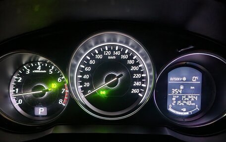 Mazda 6, 2013 год, 1 370 000 рублей, 9 фотография