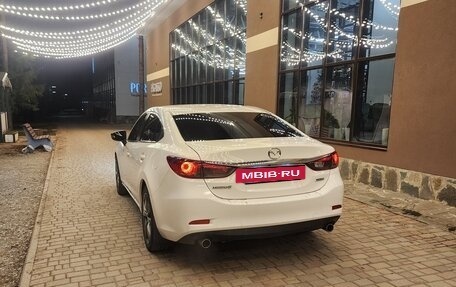 Mazda 6, 2013 год, 1 370 000 рублей, 3 фотография