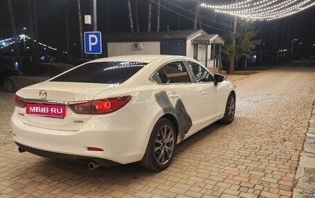 Mazda 6, 2013 год, 1 370 000 рублей, 4 фотография