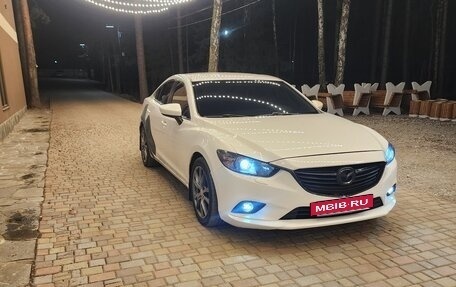 Mazda 6, 2013 год, 1 370 000 рублей, 5 фотография