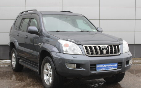 Toyota Land Cruiser Prado 120 рестайлинг, 2005 год, 1 279 000 рублей, 3 фотография
