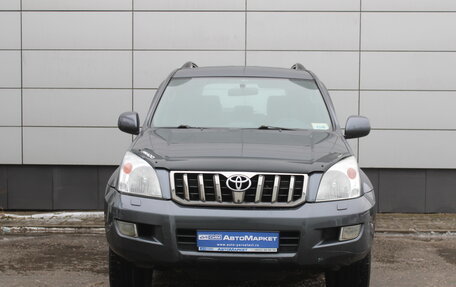 Toyota Land Cruiser Prado 120 рестайлинг, 2005 год, 1 279 000 рублей, 2 фотография