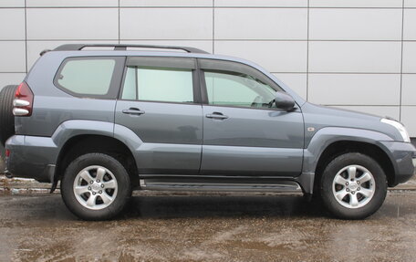 Toyota Land Cruiser Prado 120 рестайлинг, 2005 год, 1 279 000 рублей, 4 фотография