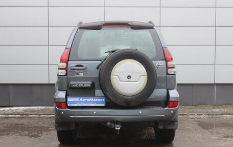 Toyota Land Cruiser Prado 120 рестайлинг, 2005 год, 1 279 000 рублей, 7 фотография