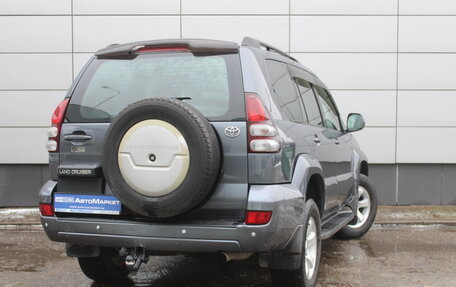 Toyota Land Cruiser Prado 120 рестайлинг, 2005 год, 1 279 000 рублей, 6 фотография