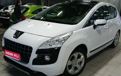 Peugeot 3008 I рестайлинг, 2012 год, 777 000 рублей, 1 фотография