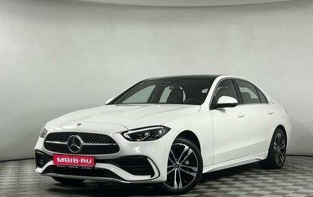 Mercedes-Benz C-Класс, 2024 год, 5 389 000 рублей, 1 фотография