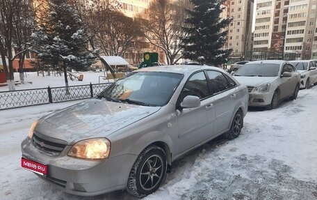 Chevrolet Lacetti, 2011 год, 600 000 рублей, 1 фотография