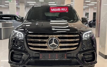 Mercedes-Benz GLS, 2025 год, 17 979 000 рублей, 1 фотография