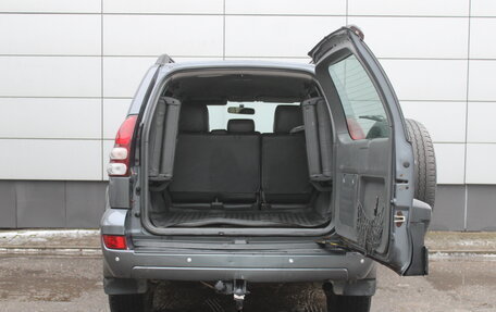 Toyota Land Cruiser Prado 120 рестайлинг, 2005 год, 1 279 000 рублей, 13 фотография