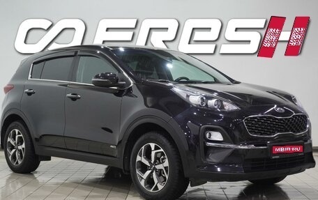KIA Sportage IV рестайлинг, 2021 год, 2 480 000 рублей, 1 фотография