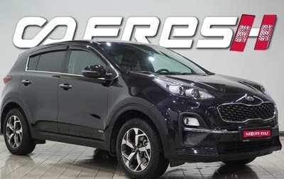 KIA Sportage IV рестайлинг, 2021 год, 2 480 000 рублей, 1 фотография