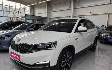 Skoda Kamiq I, 2022 год, 1 315 000 рублей, 1 фотография