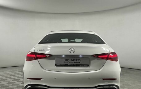 Mercedes-Benz C-Класс, 2024 год, 5 389 000 рублей, 5 фотография