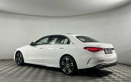 Mercedes-Benz C-Класс, 2024 год, 5 389 000 рублей, 6 фотография