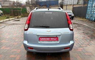 Chevrolet Rezzo, 2008 год, 312 000 рублей, 1 фотография