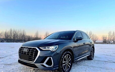 Audi Q3, 2022 год, 2 550 000 рублей, 1 фотография