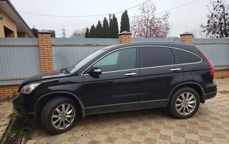 Honda CR-V III рестайлинг, 2012 год, 1 500 000 рублей, 1 фотография
