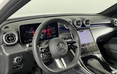 Mercedes-Benz C-Класс, 2024 год, 5 389 000 рублей, 12 фотография