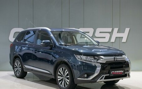 Mitsubishi Outlander III рестайлинг 3, 2021 год, 2 399 000 рублей, 1 фотография