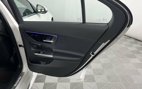 Mercedes-Benz C-Класс, 2024 год, 5 389 000 рублей, 30 фотография