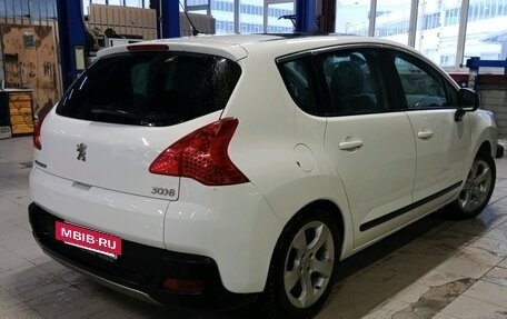 Peugeot 3008 I рестайлинг, 2012 год, 777 000 рублей, 2 фотография