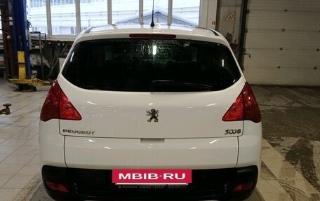 Peugeot 3008 I рестайлинг, 2012 год, 777 000 рублей, 4 фотография