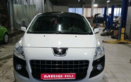 Peugeot 3008 I рестайлинг, 2012 год, 777 000 рублей, 3 фотография