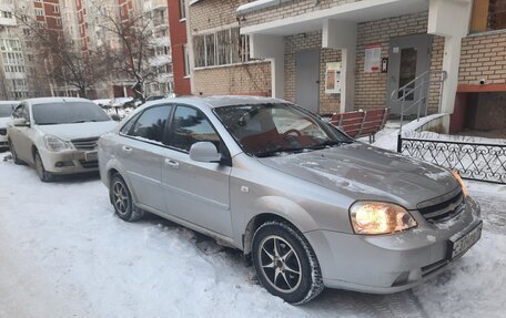 Chevrolet Lacetti, 2011 год, 600 000 рублей, 2 фотография