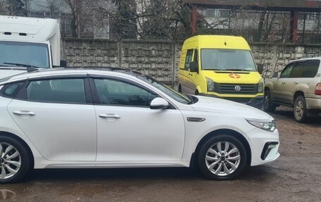 KIA Optima IV, 2018 год, 1 900 000 рублей, 5 фотография