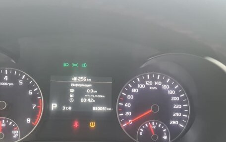 KIA Optima IV, 2018 год, 1 900 000 рублей, 10 фотография