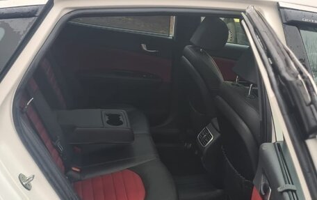 KIA Optima IV, 2018 год, 1 900 000 рублей, 7 фотография