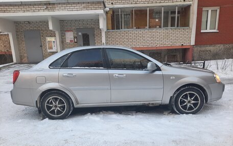 Chevrolet Lacetti, 2011 год, 600 000 рублей, 3 фотография
