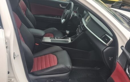 KIA Optima IV, 2018 год, 1 900 000 рублей, 9 фотография