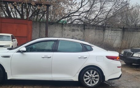 KIA Optima IV, 2018 год, 1 900 000 рублей, 4 фотография