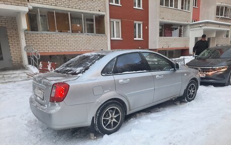 Chevrolet Lacetti, 2011 год, 600 000 рублей, 4 фотография