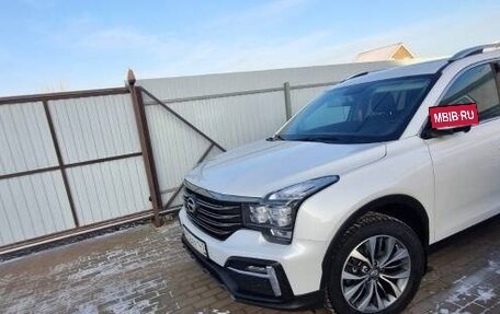 GAC GS8 I, 2023 год, 2 400 000 рублей, 3 фотография