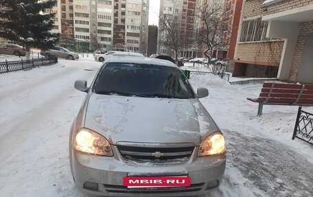 Chevrolet Lacetti, 2011 год, 600 000 рублей, 13 фотография