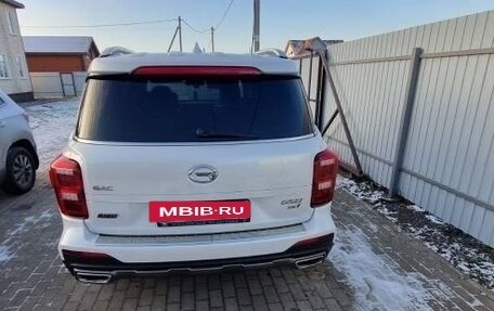 GAC GS8 I, 2023 год, 2 400 000 рублей, 4 фотография