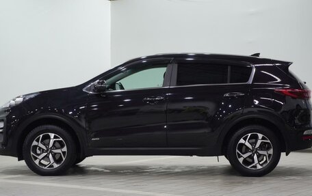 KIA Sportage IV рестайлинг, 2021 год, 2 480 000 рублей, 5 фотография