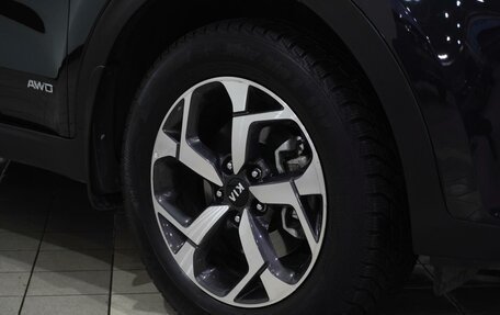 KIA Sportage IV рестайлинг, 2021 год, 2 480 000 рублей, 8 фотография