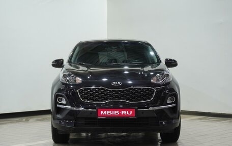 KIA Sportage IV рестайлинг, 2021 год, 2 480 000 рублей, 3 фотография