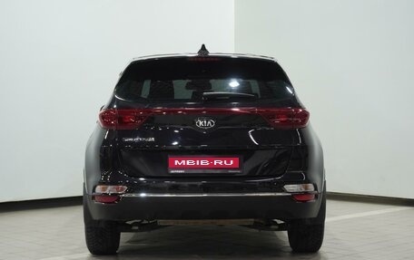 KIA Sportage IV рестайлинг, 2021 год, 2 480 000 рублей, 4 фотография