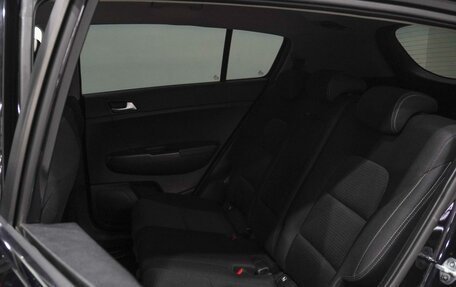 KIA Sportage IV рестайлинг, 2021 год, 2 480 000 рублей, 14 фотография