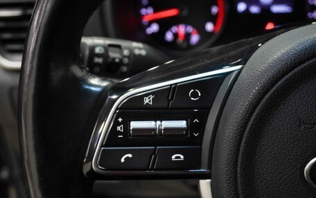 KIA Sportage IV рестайлинг, 2021 год, 2 480 000 рублей, 19 фотография