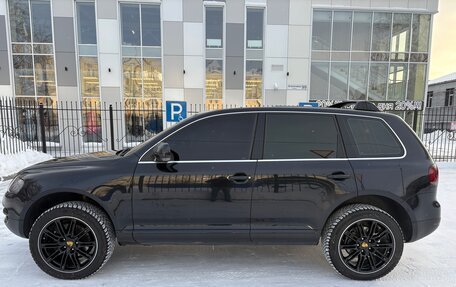 Volkswagen Touareg III, 2003 год, 800 000 рублей, 4 фотография