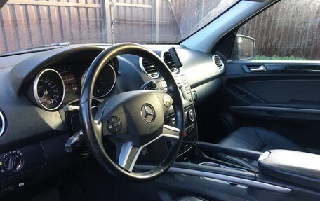 Mercedes-Benz M-Класс, 2011 год, 1 850 000 рублей, 7 фотография