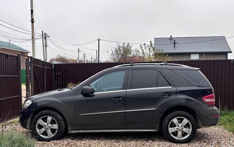 Mercedes-Benz M-Класс, 2011 год, 1 850 000 рублей, 4 фотография