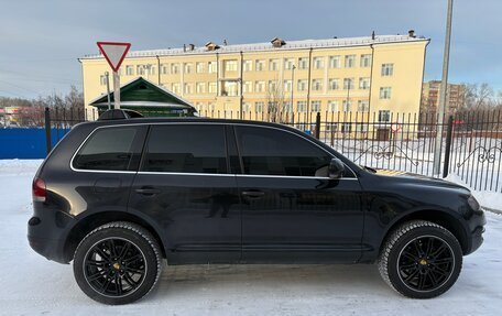 Volkswagen Touareg III, 2003 год, 800 000 рублей, 5 фотография